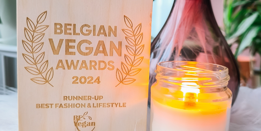 We Did It! Mel'tz Antwerp: Runner-Up bij de Belgian Vegan Awards 2024