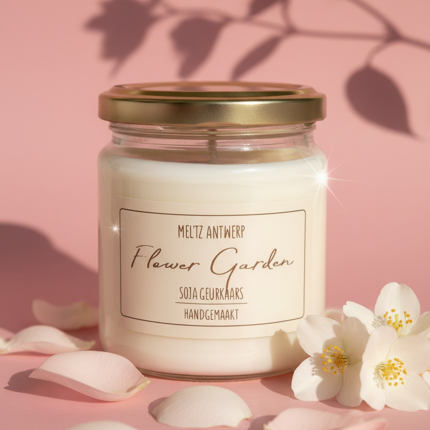 Flower Garden sojakaars