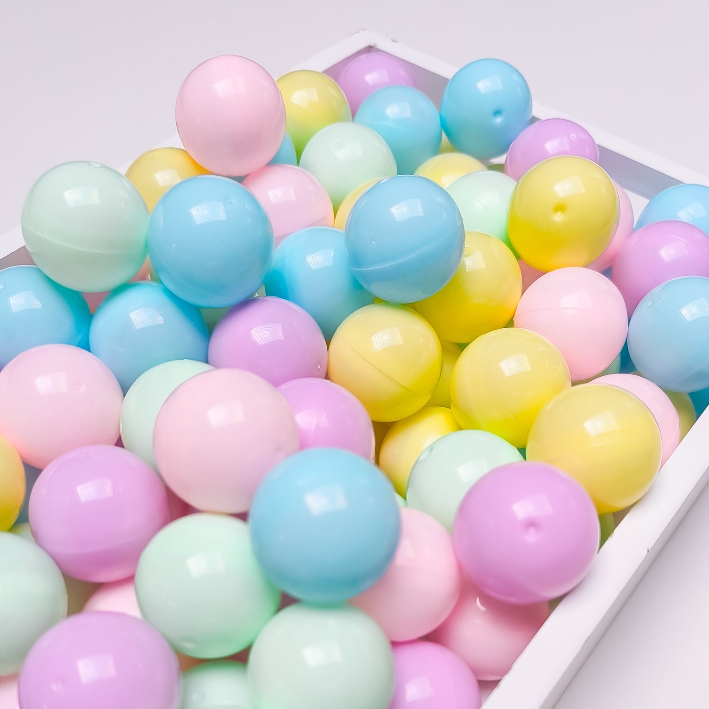 mystery capsules met leuke verrassingen