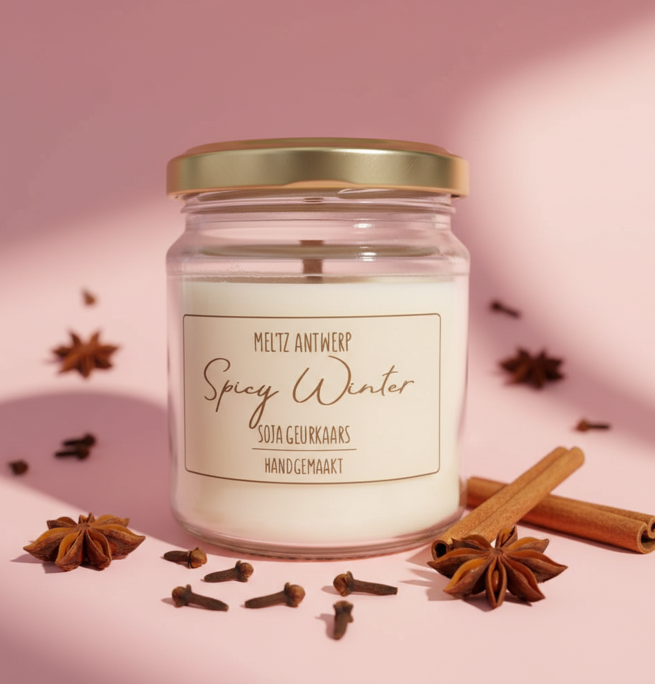 Spicy Winter sojakaars