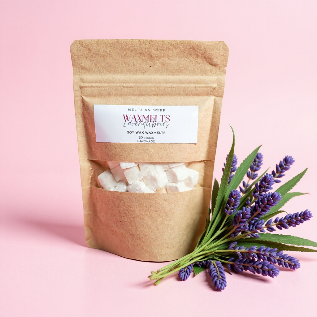 Waxmelts Lavendelbries