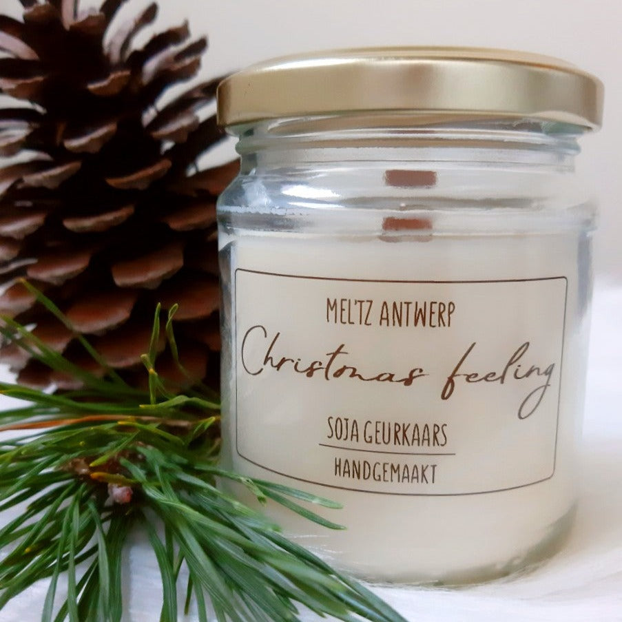 kerst, dennengeur, kerstgeur, kaarsen, sojakaarsen, natuurlijke kaarsen, vegan kaarsen, handgemaakte kaarsen
