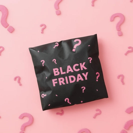 Black friday geurkaarsen pakket