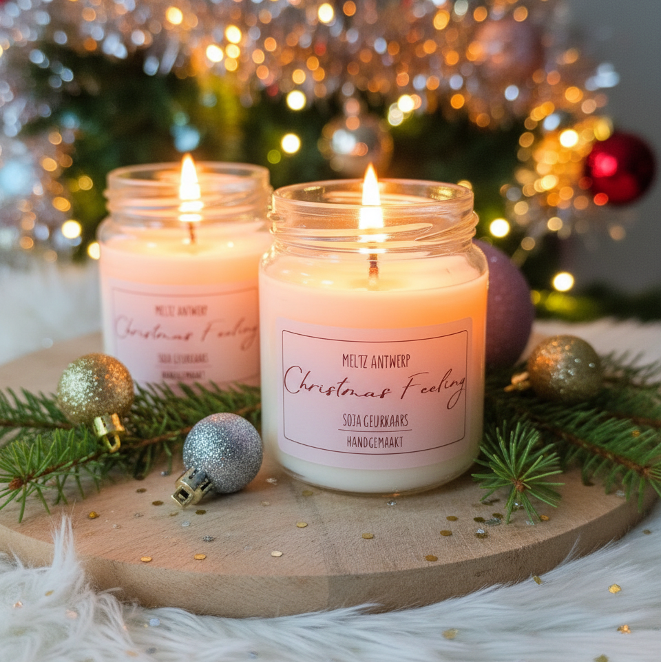Christmas Feeling sojakaars