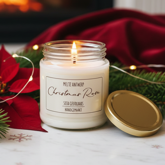 Christmas Rose sojakaars