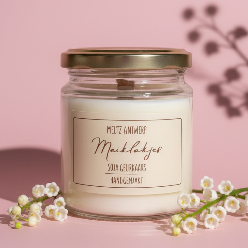 Meiklokjes sojakaars