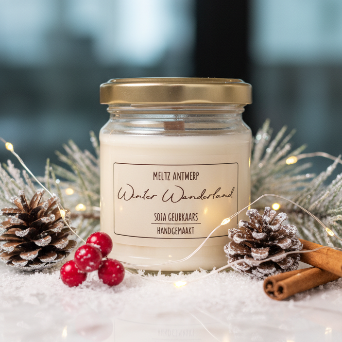 Winter Wonderland sojakaars