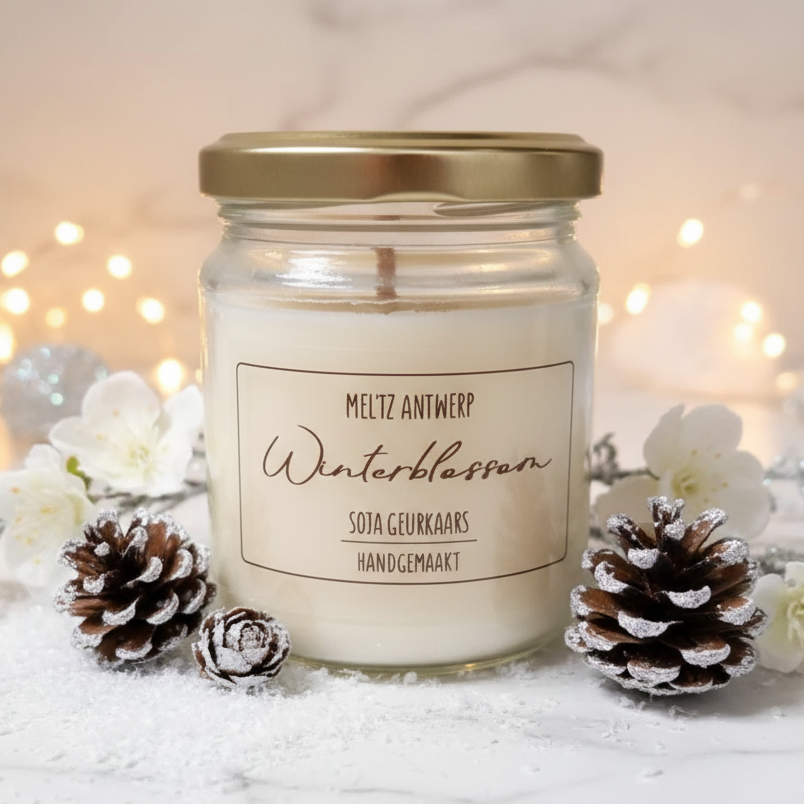 Winterblossom sojakaars