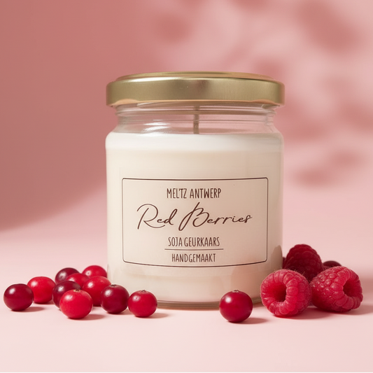 Red Berries sojakaars