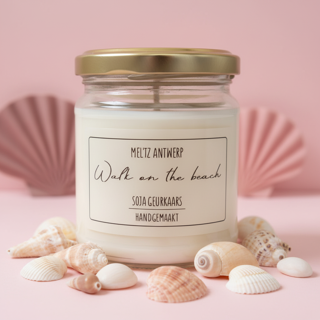 Walk on the beach sojakaars